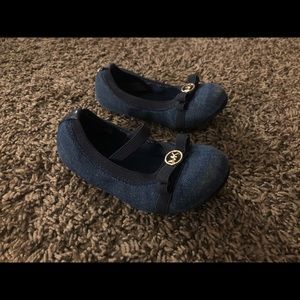 Mk flats and rampage boots